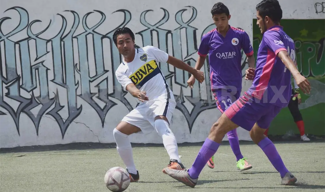 Deportivo US manda en el Torneo de Liga