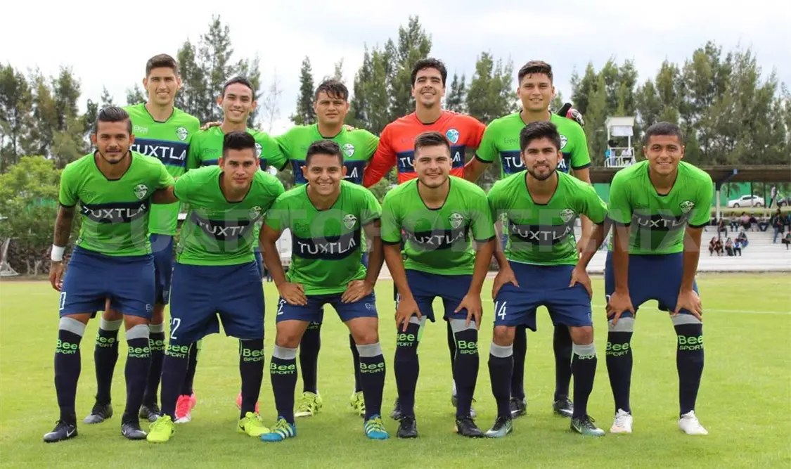 Tuxtla FC se ubica en decimosegunda posición