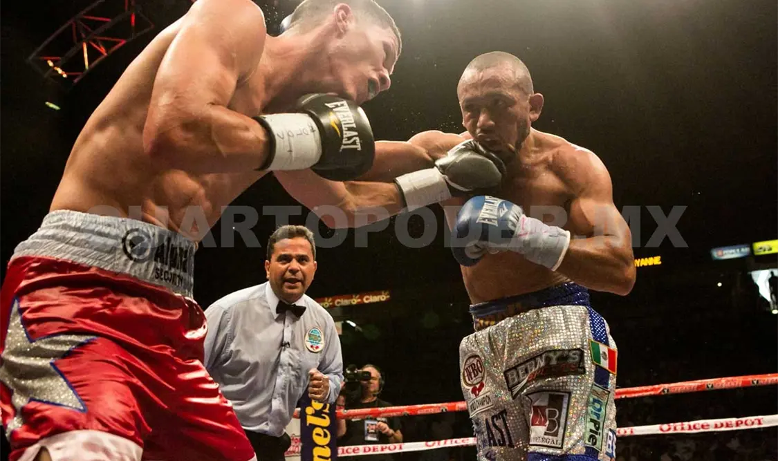 Orlando Salido regresa al ring en noviembre