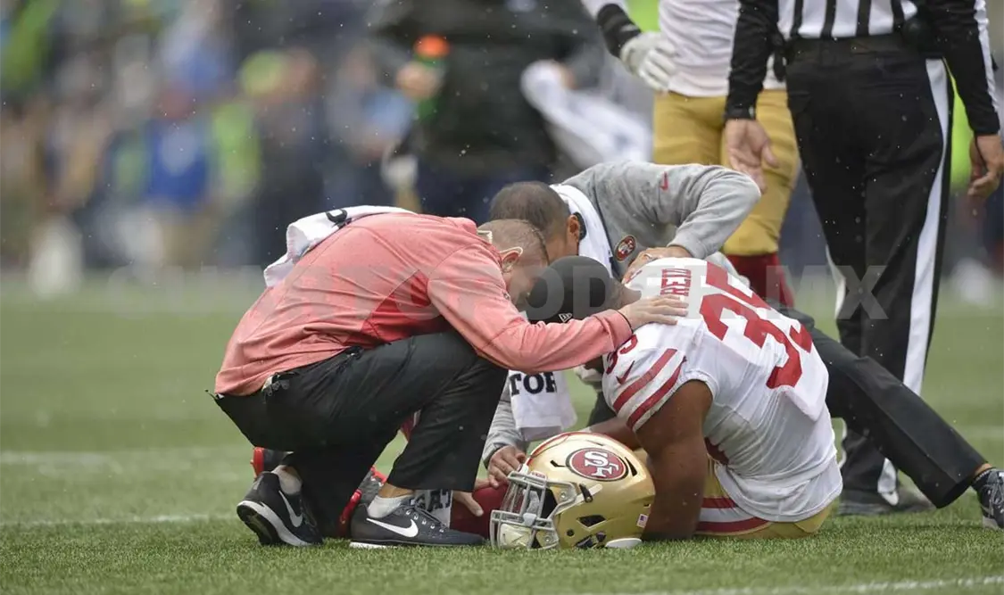 49’s de San Francisco perderá a Eric Reid