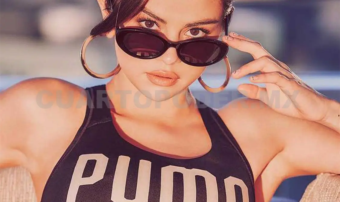 Selena Gómez será imagen de Puma