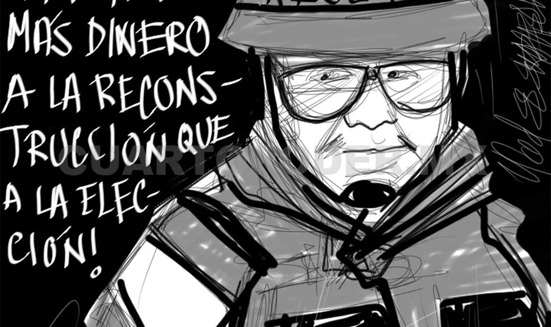 ¡México valiente!