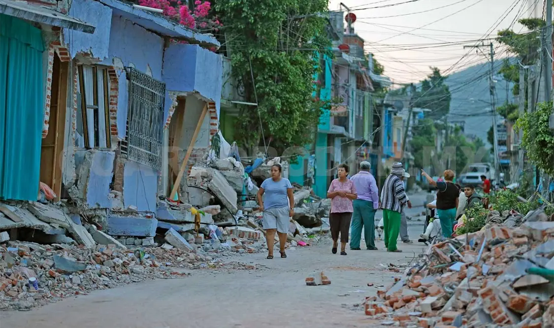 Municipio de Jojutla lucha ante tragedia
