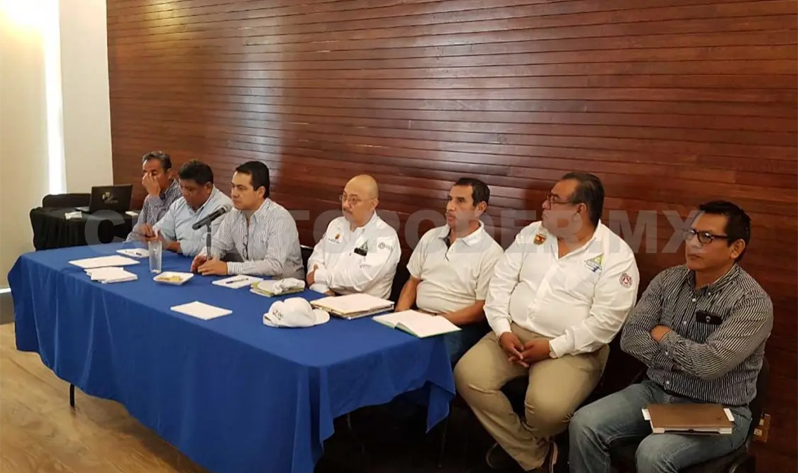 Analizarán riesgo en más de 20 mil escuelas