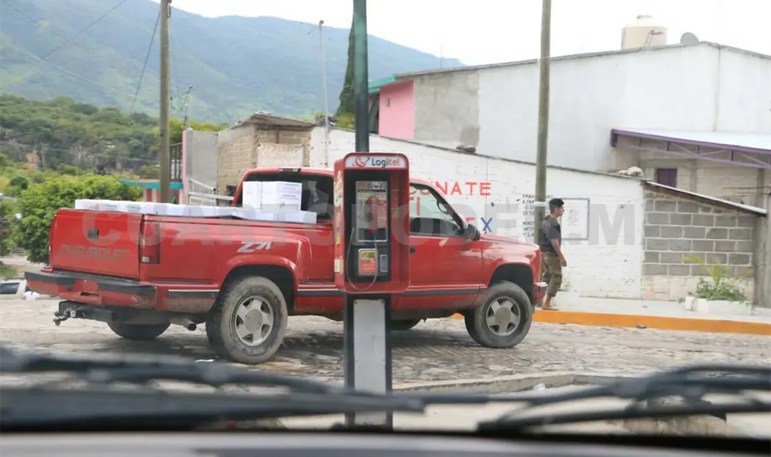 Denuncian presuntos actos anticipados