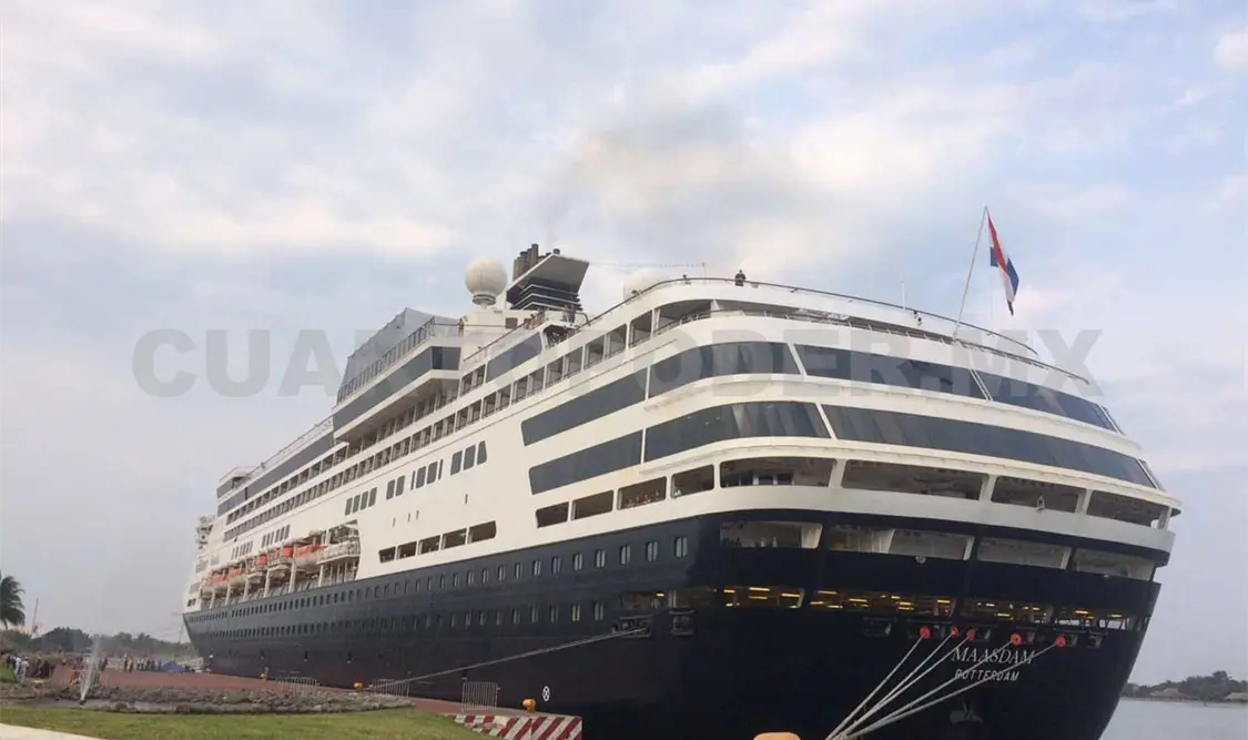 Inicia temporada de cruceros