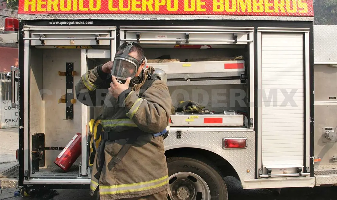 Réplicas provocan aumento de fugas de gas en viviendas