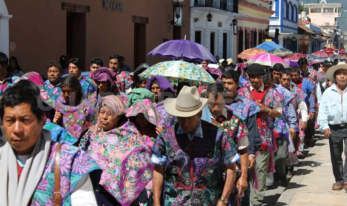 Siniestro pasado: Gobierno omite tema de derechos humanos