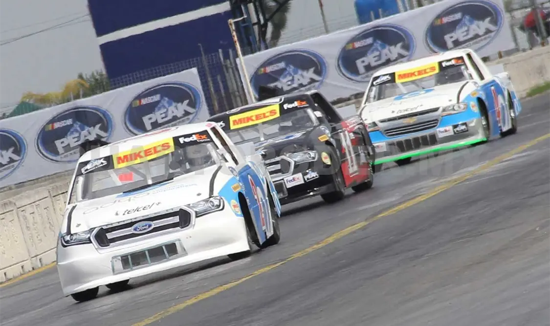 Los Rabbits correrán en la fecha Nascar