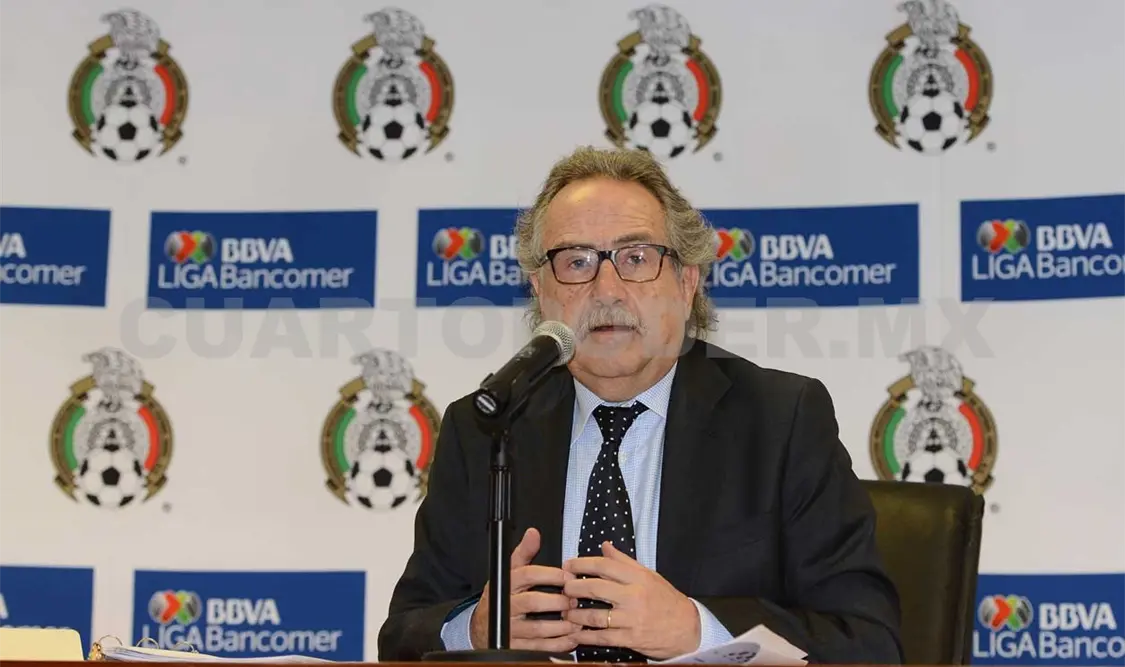 Se confirma cancelación de fecha 10 del torneo