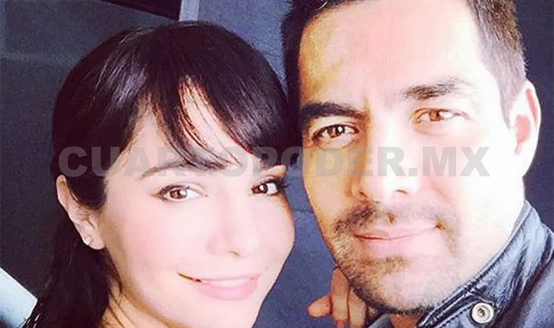 Juntos, Omar Chaparro y Martha Higareda