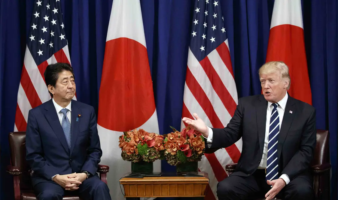 Trump anuncia nueva ronda de sanciones contra Corea del Norte