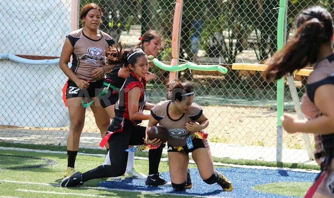 Lista la jornada 5 de la libre femenil
