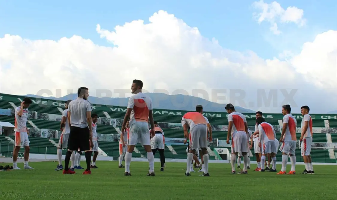 Suspenden juego de Tuxtla FC y América