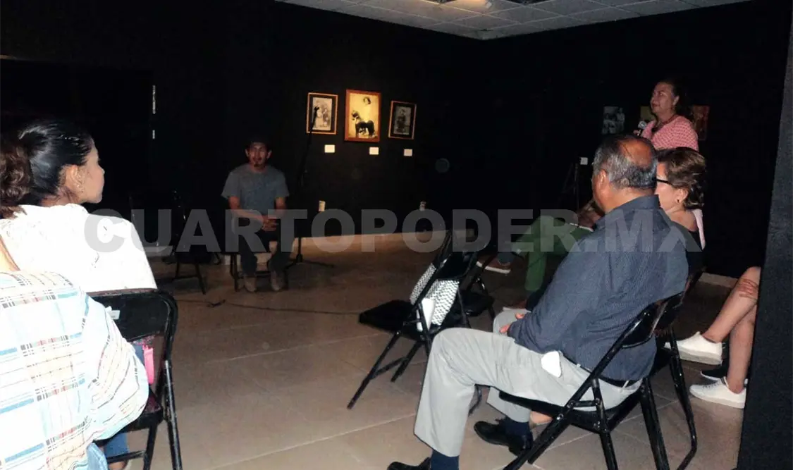Presentan el documental La Selva Negra