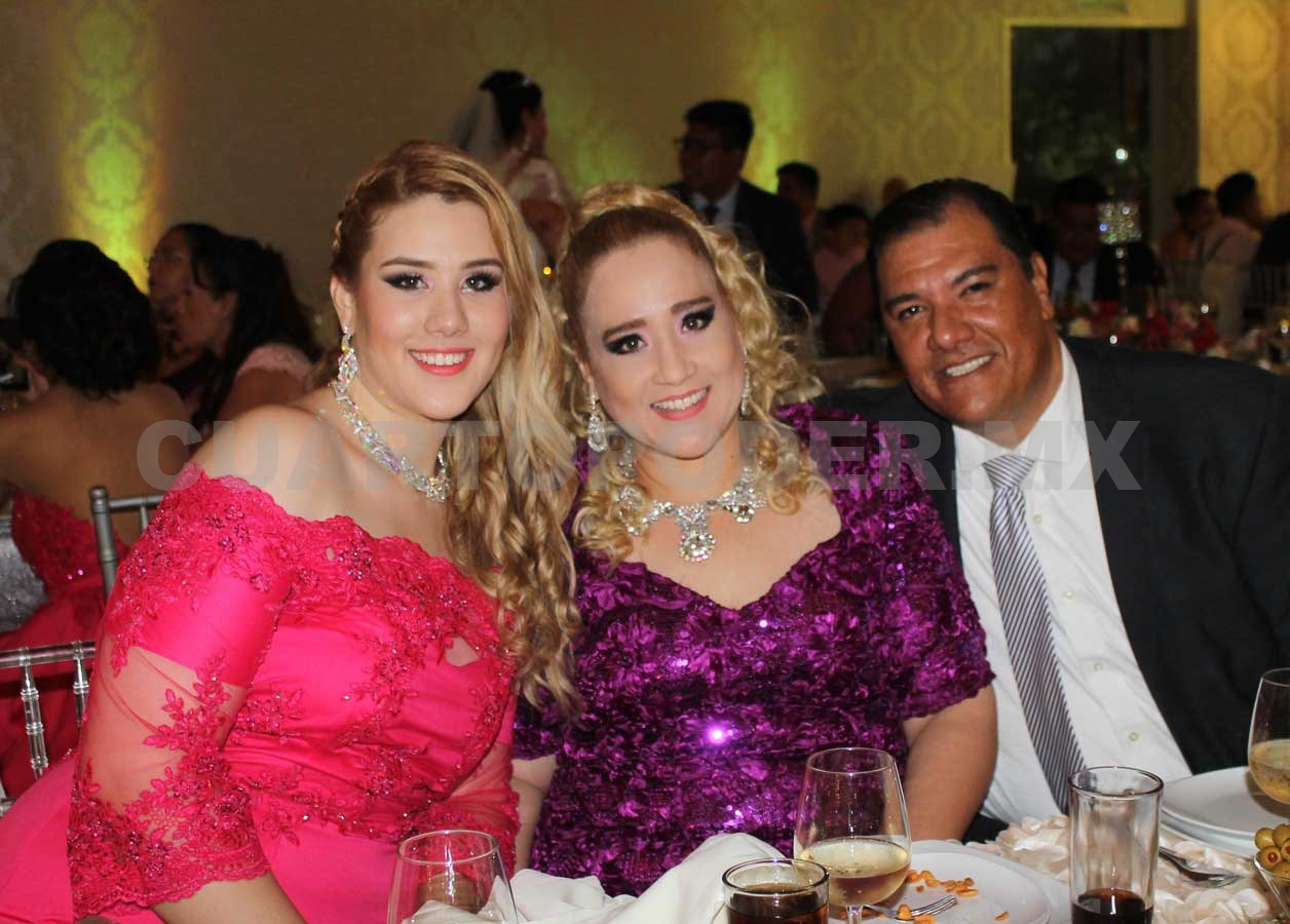 Se comprometieron para la eternidad
