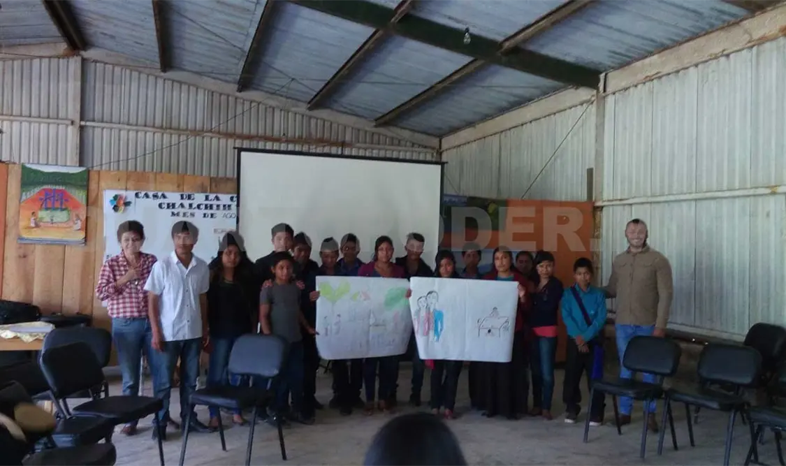 Capacitación en Lenguas para prevenir violencia