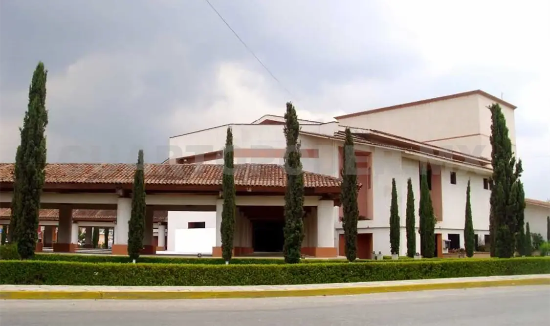 Cierran teatros dañados por el sismo en SCLC