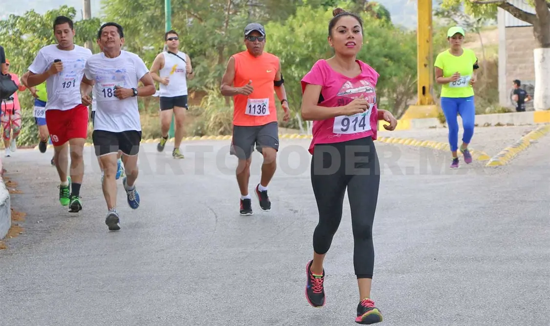 Teletón Chiapas invita a su segunda carrera pedestre
