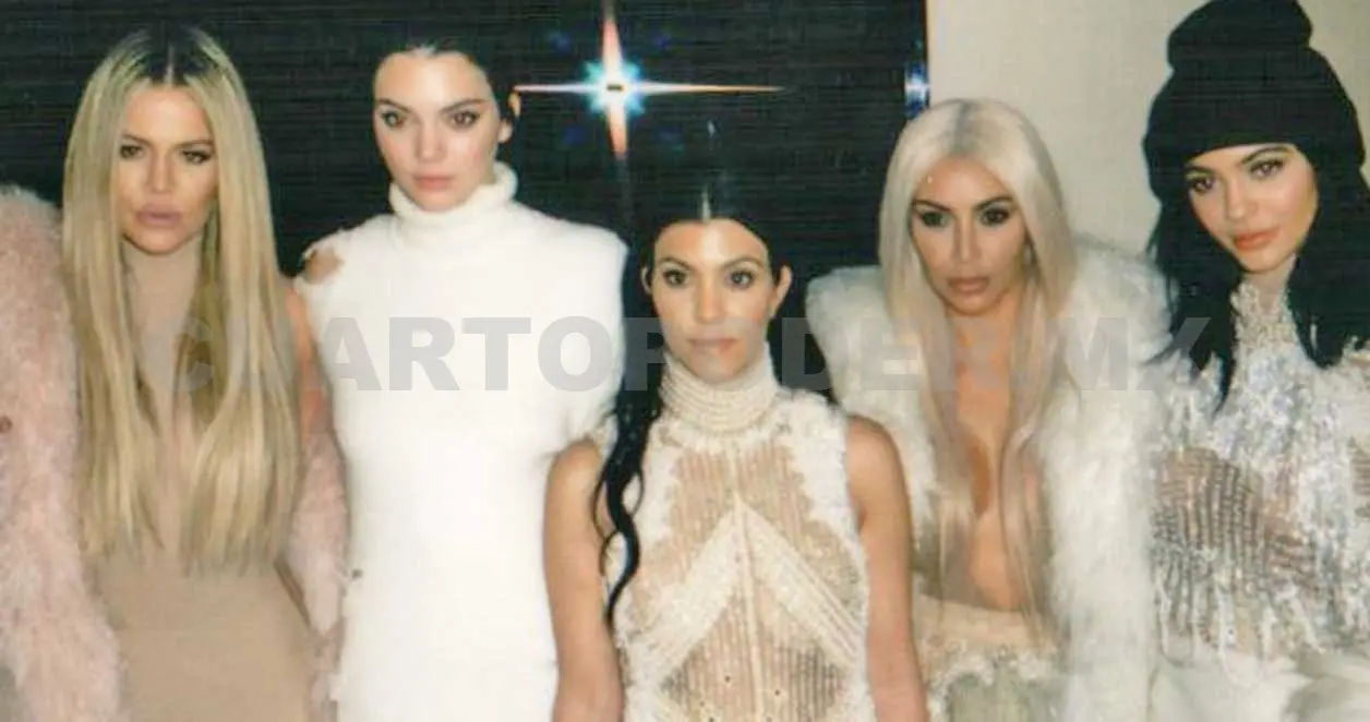 Que los Kardashian pasen de moda