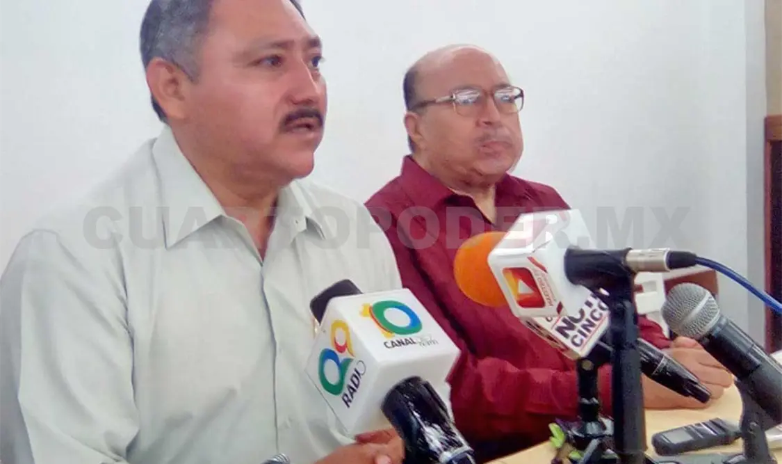 Existe preocupación por parte de los padres para regresar a las aulas, dijo el delegado Canul Pacab. Ana Laura Mondragón / CP