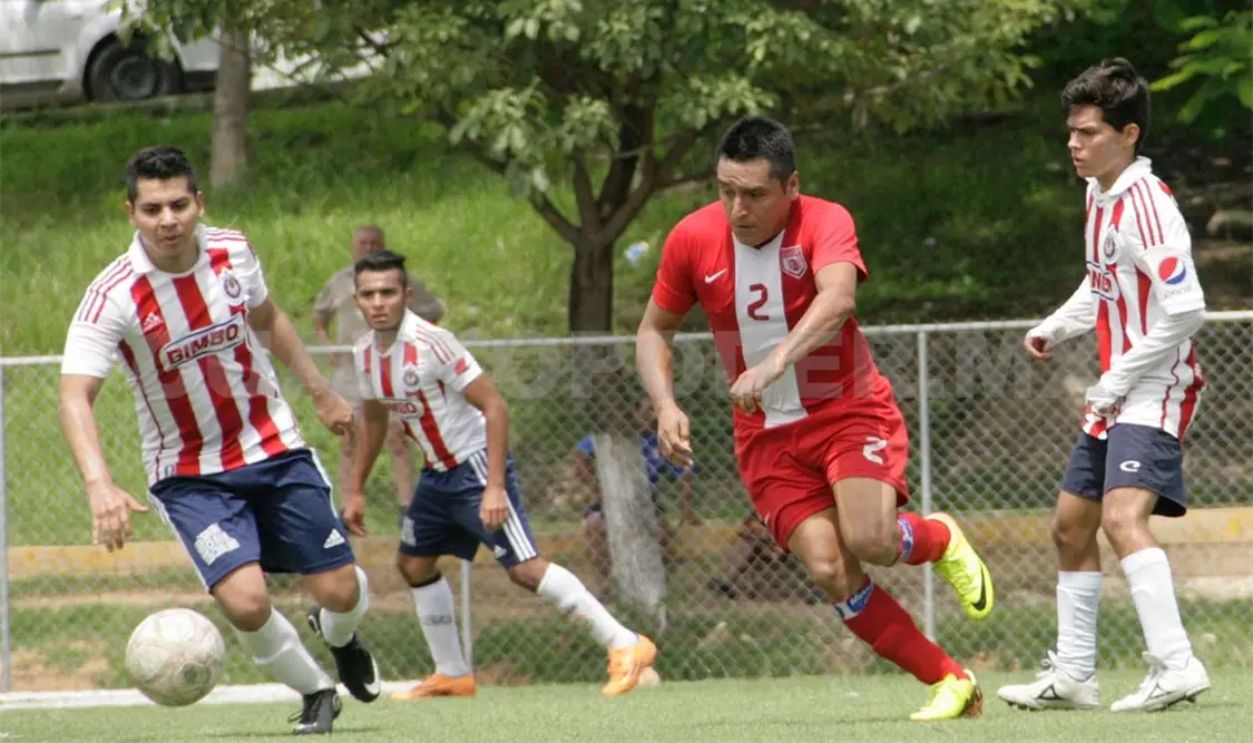 En el campo 1 del parque Caña Hueca las acciones iniciarán a las 12:00 del día con el partido entre San Pablo y DC United. Guillermo Ramos/CP