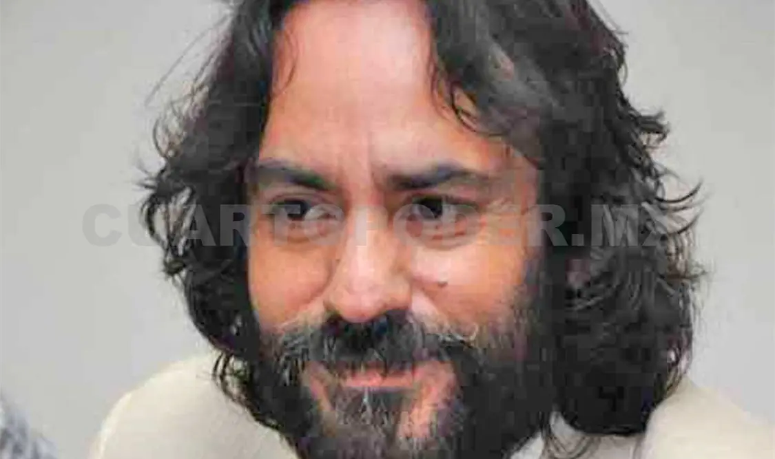 Mario Bojórquez, fundador de Círculo de Poesía. Cortesía