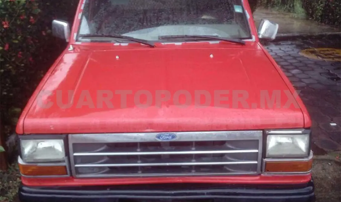 El cargamento iba entre las verduras que eran transportadas en la góndola de una camioneta Ford color rojo. Rafael Victorio / CP