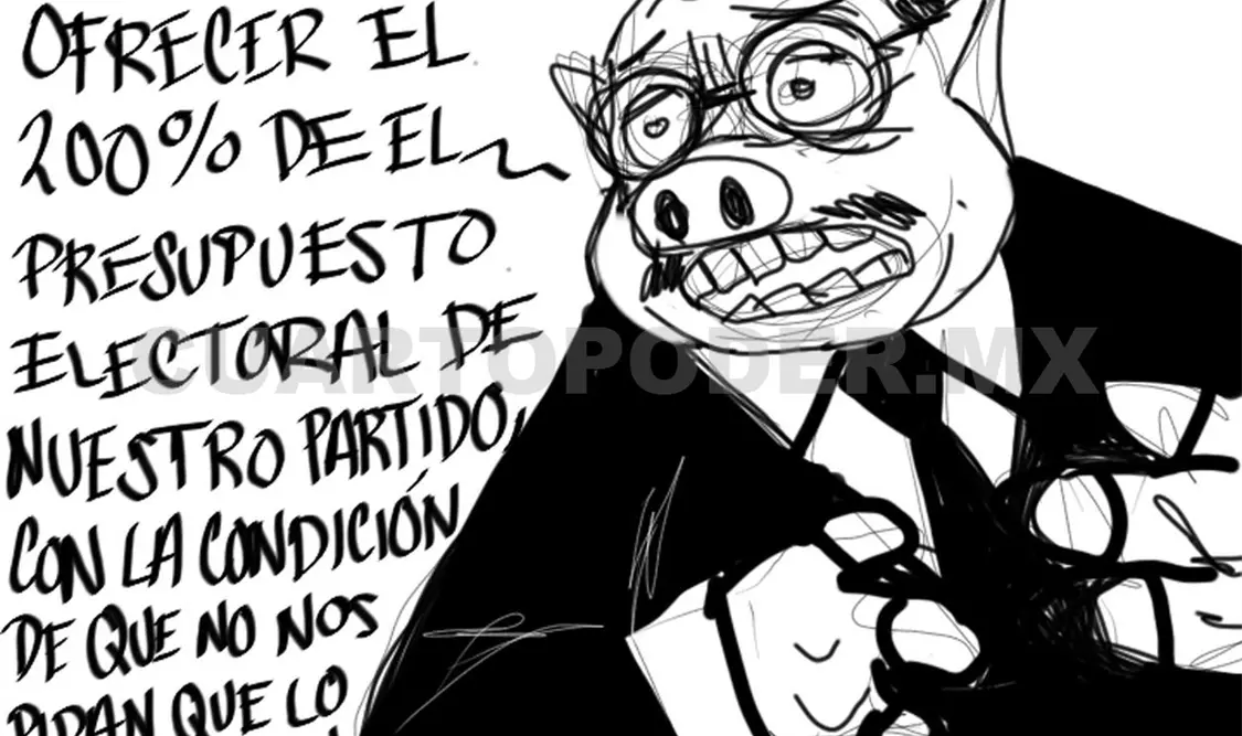 Sismo político
