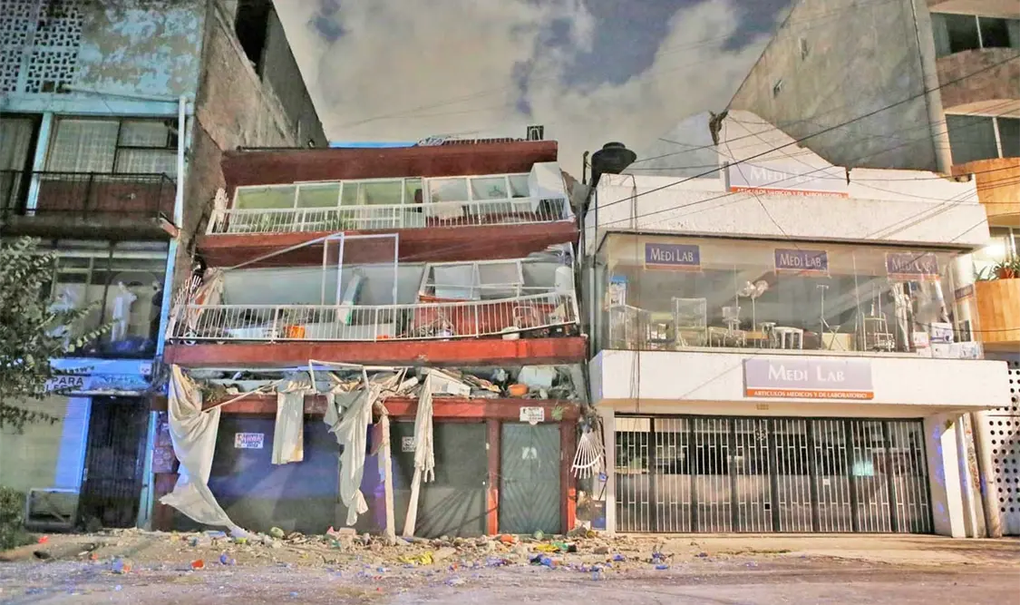 Aplican apoyos por siniestro en viviendas