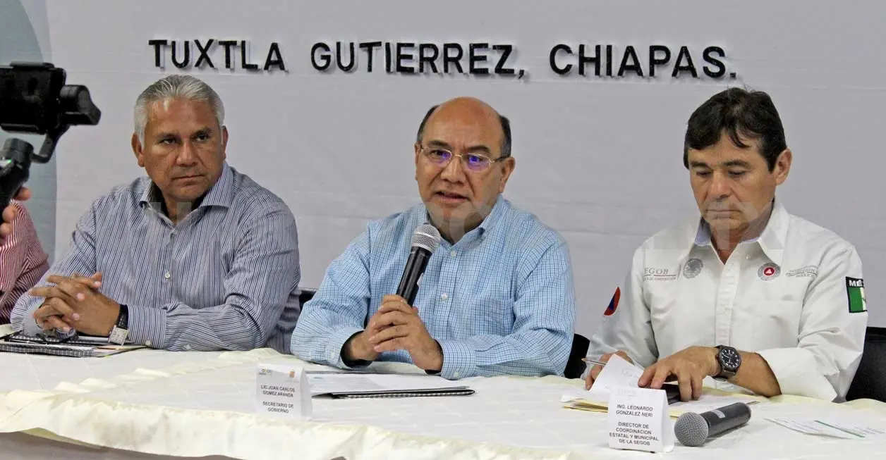 Niños y jóvenes de Chiapas más seguros