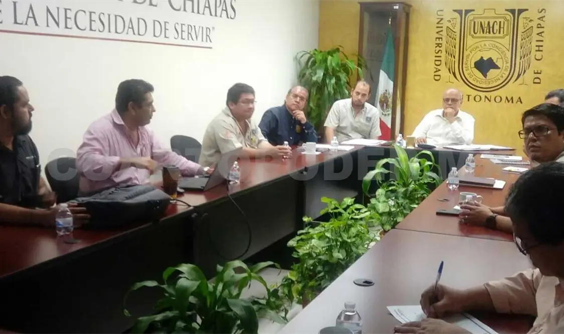 Trabajan en medidas para la seguridad de estudiantes