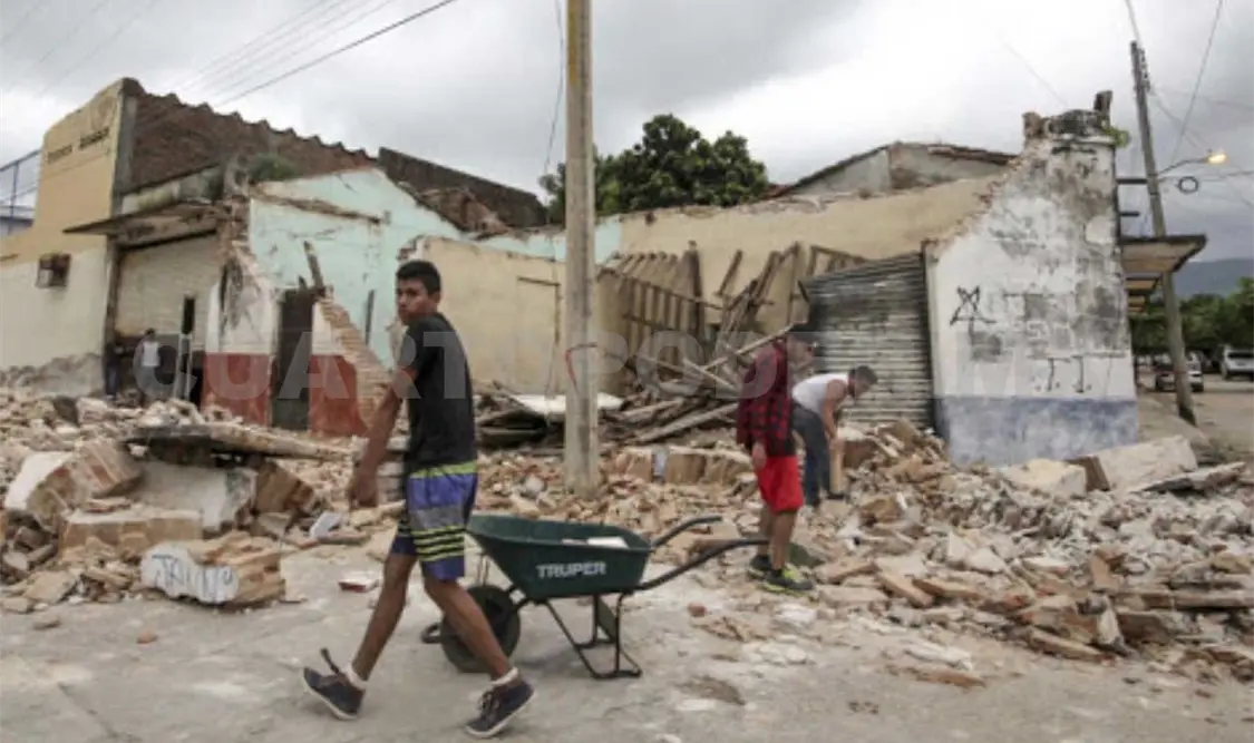 Cárcel a quienes condicionen la ayuda a damnificados