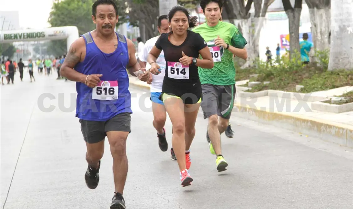 Correrán este día por la Donación de órganos