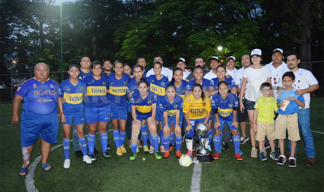 Pepe FC, bicampeón de la Copa Italia
