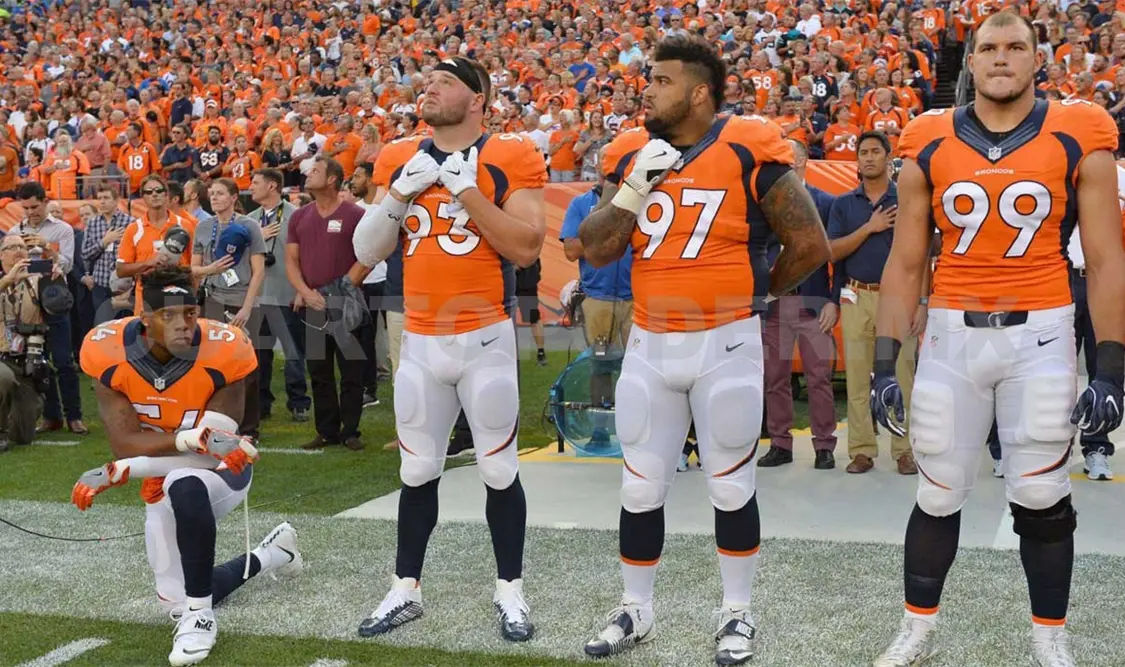 Donald Trump llama a boicot contra NFL