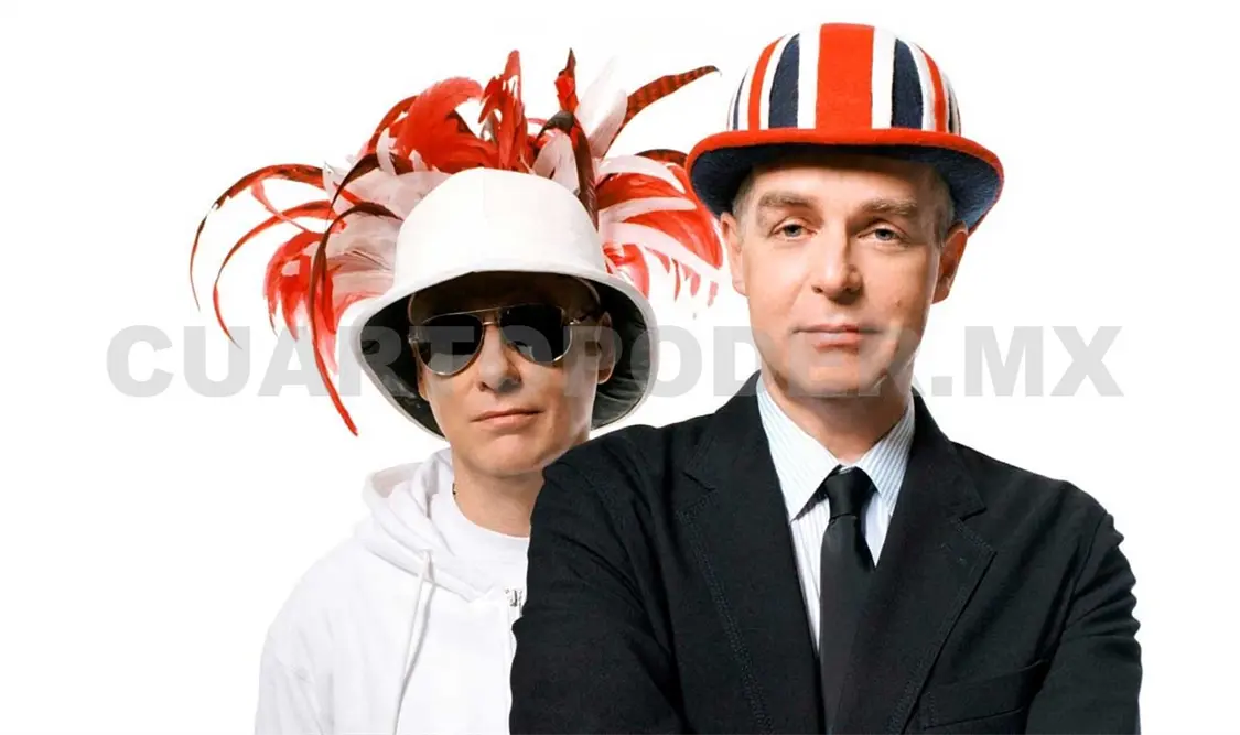 Pet Shop Boys, asaltados por travestis