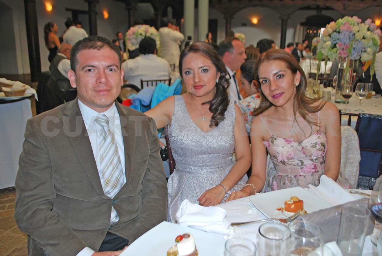 César y Paola, un amor para toda la vida