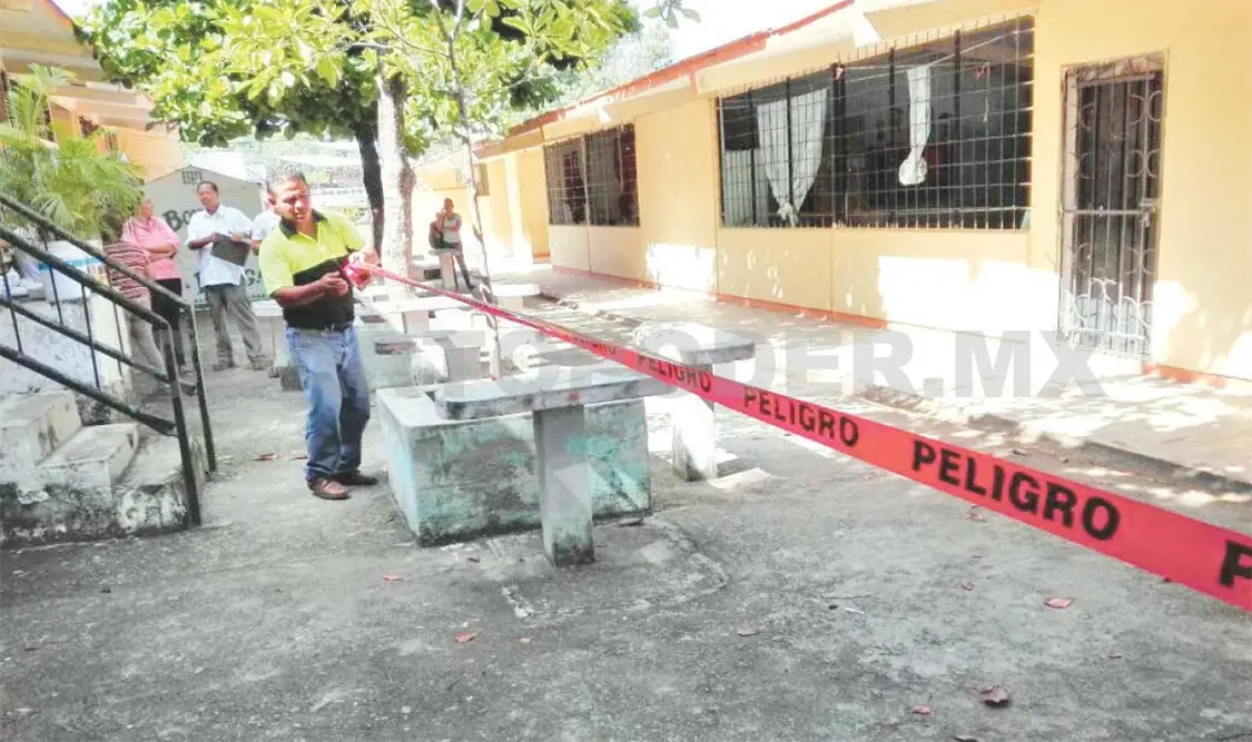 Escuelas en la entidad tendrán dictamen