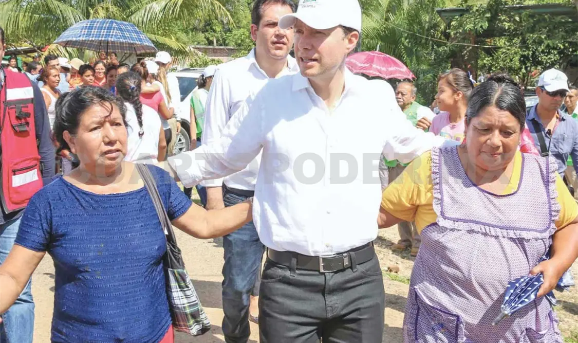 Castigo a funcionarios que condicionen apoyo: Velasco