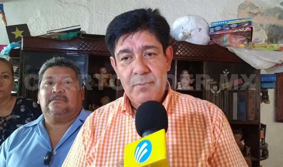 Sindicato asiste a maestros damnificados