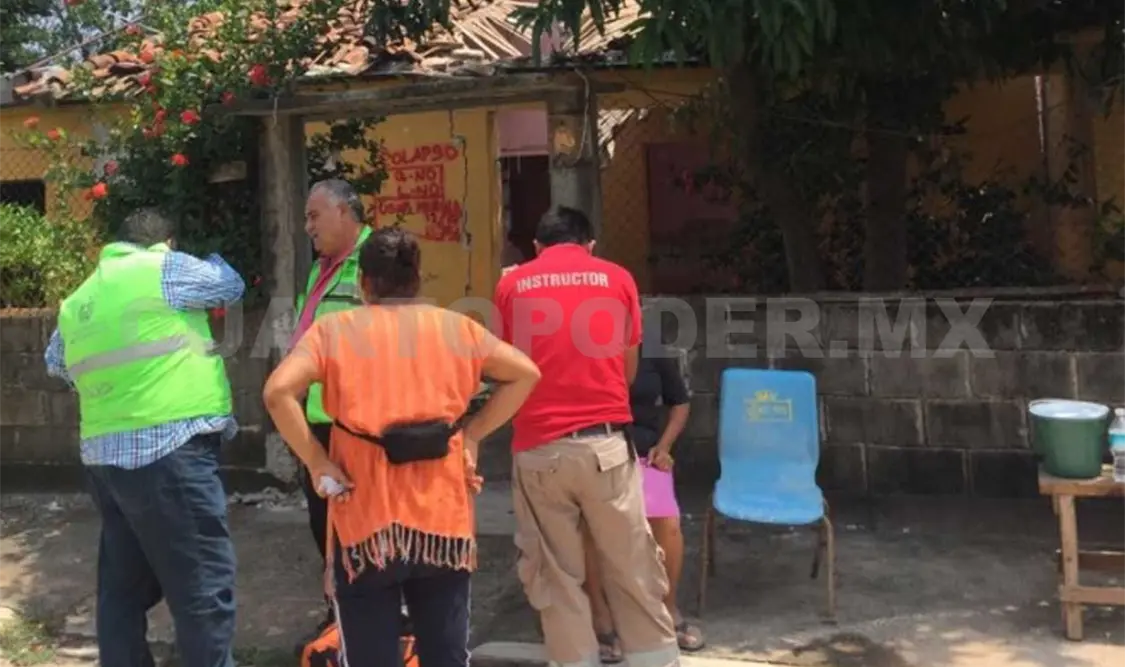 Reportan consecuencias en la salud por temblores