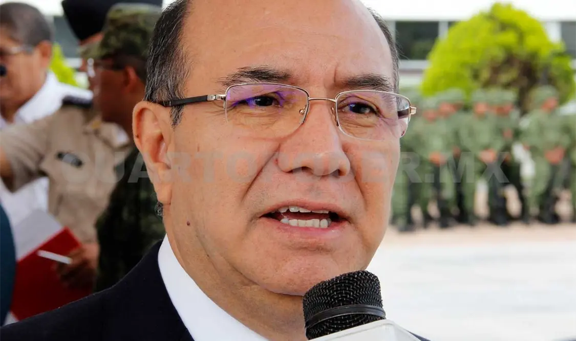 En Chiapas nadie está por encima de la Ley: Juan Carlos Gómez Aranda