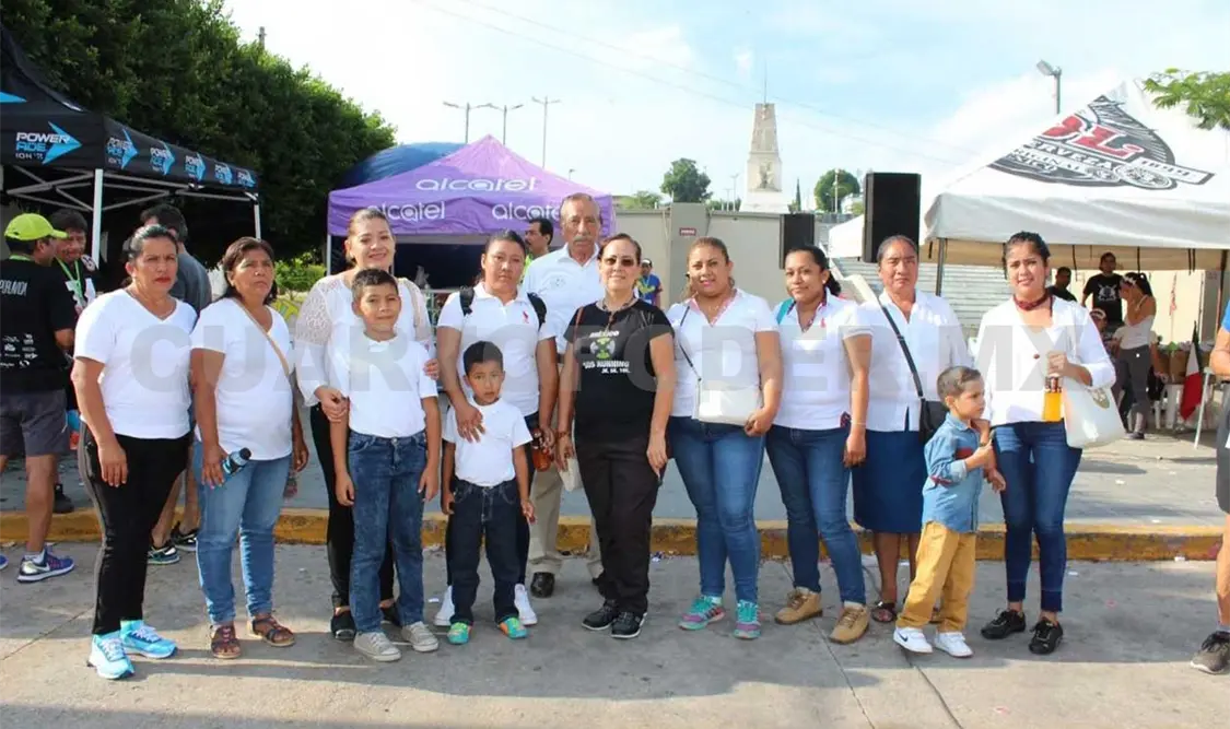 Carrera México SOS benefició a jefas de familia