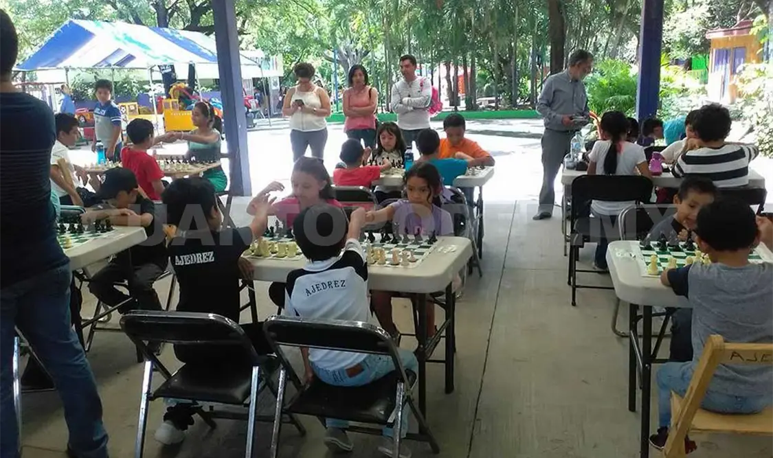 Realizan emotivo torneo del Día de la Independencia