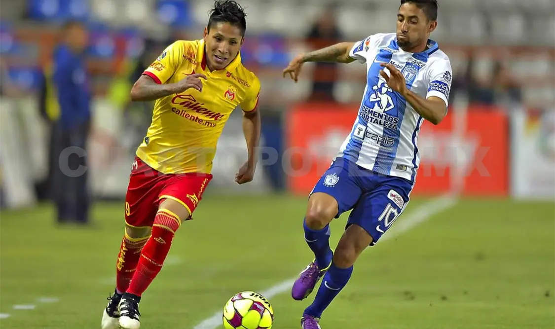Cardozo se presenta hoy ante Morelia