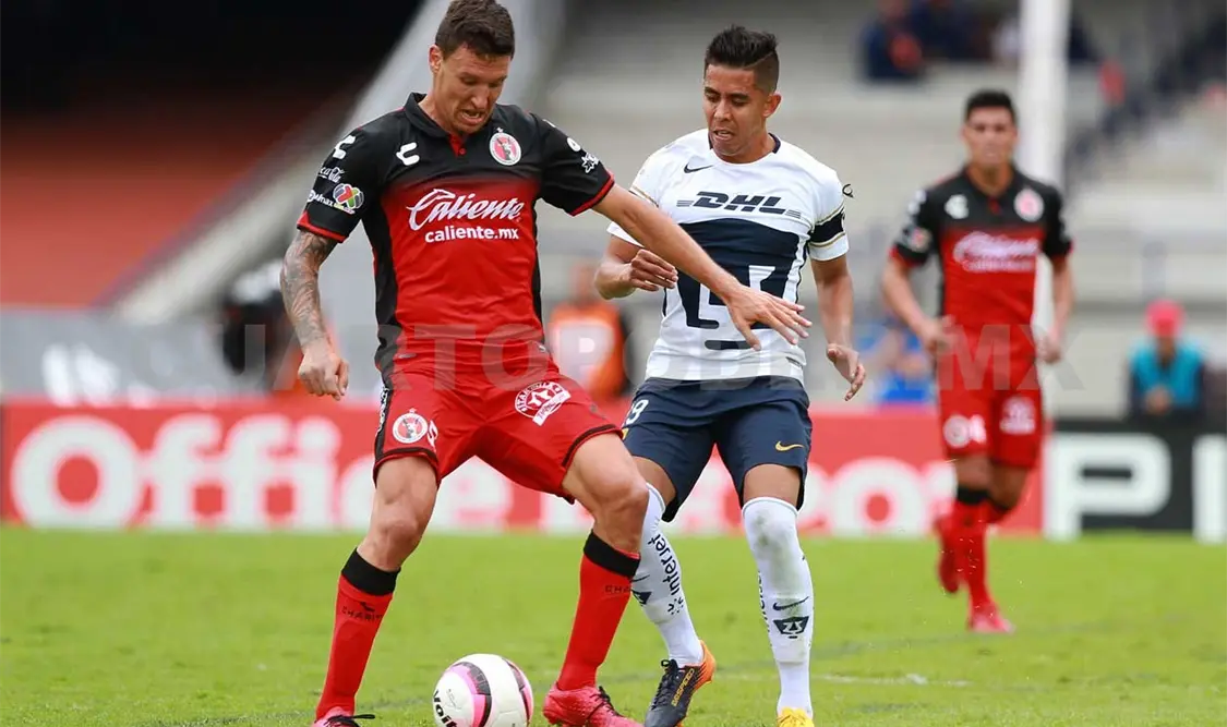 Xolos y Tigres desean mejorar en la clasificación