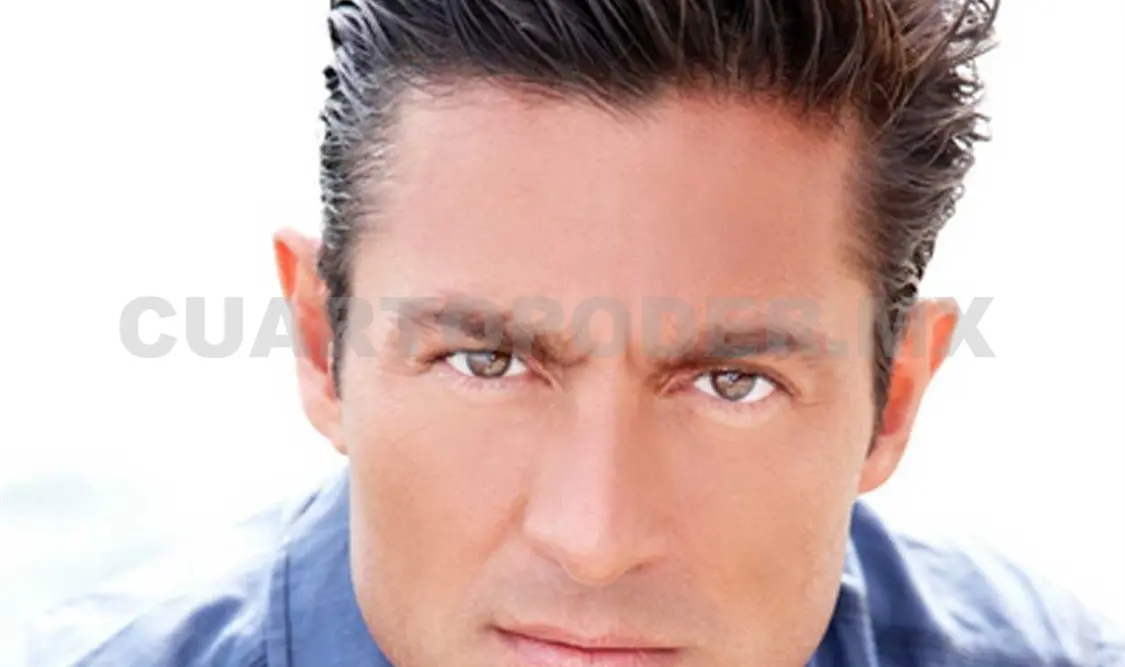 Fernando Colunga se encuentra en buenas condiciones