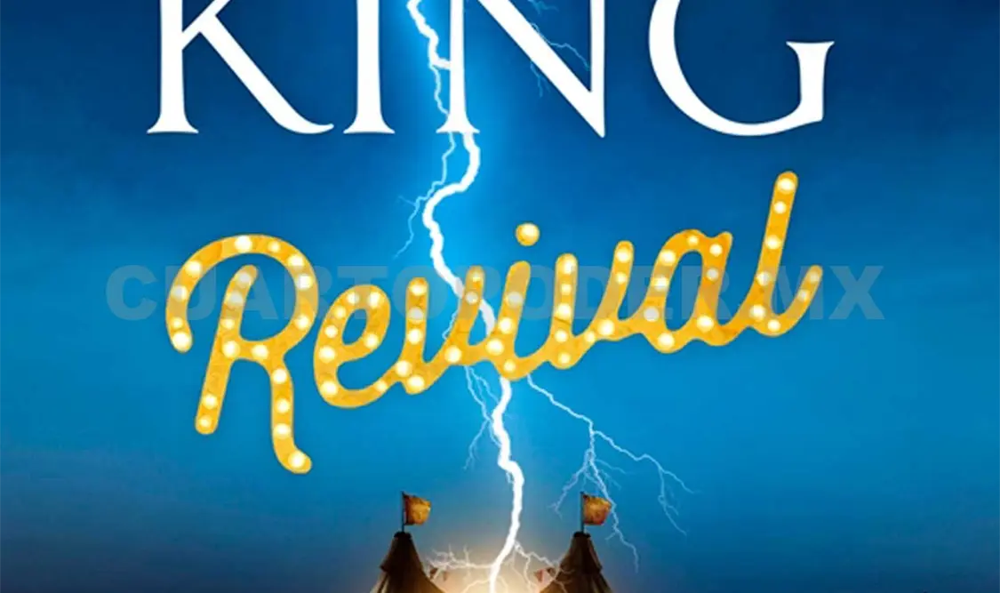 Protagonizará obra de Stephen King