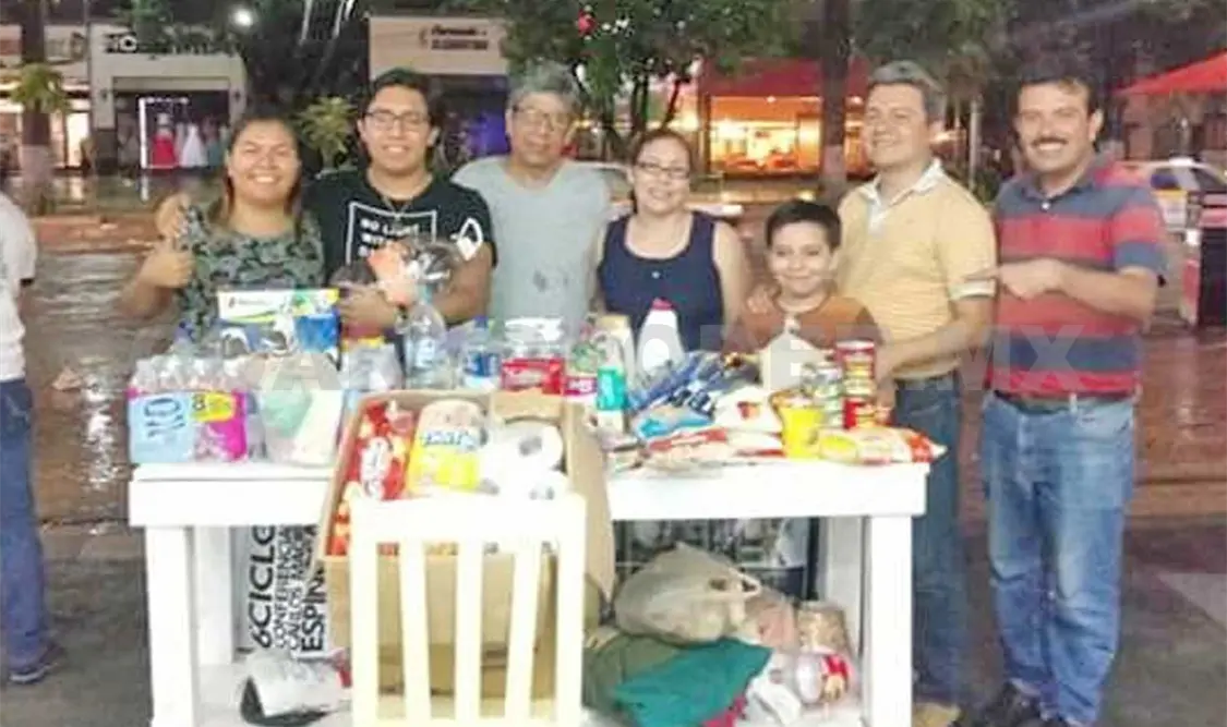 Colegio de Creadores, con el ánimo de ayudar